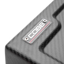 Load image into Gallery viewer, COBB Fuse Cover Subaru WRX (2022-2025) Redline Carbon Fiber w/ Gloss or Matte Finish Alternate Image