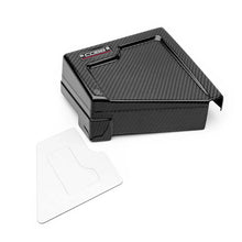 Load image into Gallery viewer, COBB Fuse Cover Subaru WRX (2022-2025) Redline Carbon Fiber w/ Gloss or Matte Finish Alternate Image