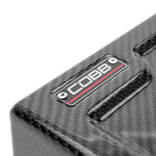 Load image into Gallery viewer, COBB Fuse Cover Subaru WRX (2022-2025) Redline Carbon Fiber w/ Gloss or Matte Finish Alternate Image
