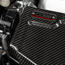 Load image into Gallery viewer, COBB Fuse Cover Subaru WRX (2022-2025) Redline Carbon Fiber w/ Gloss or Matte Finish Alternate Image