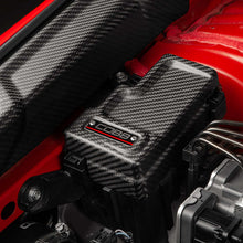Load image into Gallery viewer, COBB Fuse Cover Subaru WRX (2022-2025) Redline Carbon Fiber w/ Gloss or Matte Finish Alternate Image