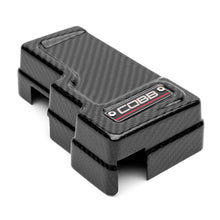 Load image into Gallery viewer, COBB Fuse Cover Subaru WRX (2022-2025) Redline Carbon Fiber w/ Gloss or Matte Finish Alternate Image
