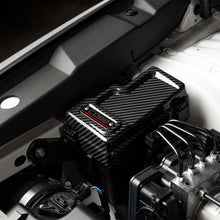 Load image into Gallery viewer, COBB Fuse Cover Subaru WRX (2022-2025) Redline Carbon Fiber w/ Gloss or Matte Finish Alternate Image