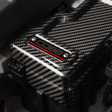 Load image into Gallery viewer, COBB Fuse Cover Subaru WRX (2022-2025) Redline Carbon Fiber w/ Gloss or Matte Finish Alternate Image