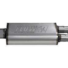 Load image into Gallery viewer, Flowmaster Exhaust for Chevy Silverado &amp; GMC Sierra 1500 6.2L V8 (2011-2018) Flow FX Catback with Dual Exit - 717988 Alternate Image