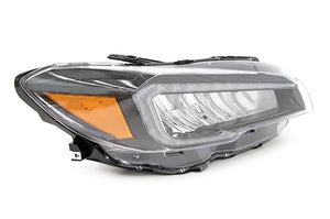 OLM LED Headlights Subaru WRX (15-21) WRX STI (15-17) Hikari Series