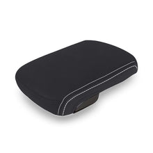 Load image into Gallery viewer, PRP Center Console Covers Toyota Tacoma (2012-2015) Multiple Stitching Color Options - Grey Alternate Image