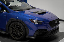 Load image into Gallery viewer, OLM Hood Scoop Cover Subaru WRX (2022) [A1 Style - V1 CF] OLMB.47012.1 - Default Title Alternate Image