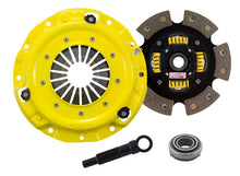 Load image into Gallery viewer, ACT Clutch Kit Mitsubishi Eclipse 1.8L (1990-1994) 4 or 6 Puck Sprung Heavy Duty/Race - 6 Puck Sprung Alternate Image