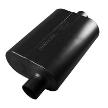 Load image into Gallery viewer, Flowmaster Muffler Super 40 Series (2.5" Offset In / 2.5" Center Out) Chambered 852546 Alternate Image