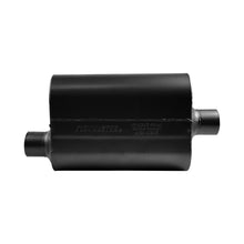 Load image into Gallery viewer, Flowmaster Muffler Super 40 Series (2.5" Offset In / 2.5" Center Out) Chambered 852546 Alternate Image