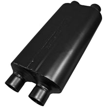 Load image into Gallery viewer, Flowmaster Muffler 50 Series (2.5" Dual In / 2.5" Dual Out) HD Chambered 8525554 Alternate Image