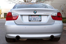 Load image into Gallery viewer, Dinan Exhaust for BMW 335i E90 E92 E93 3.0L N54 / N55 (2007-2013) Free Flow Axleback with Polished or Black Tips Alternate Image