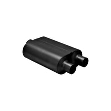 Load image into Gallery viewer, Flowmaster Muffler Super 40 Series (3&quot; Center In / 2.5&quot; Dual Out) Chambered 8530452 Alternate Image