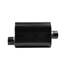 Load image into Gallery viewer, Flowmaster Muffler Super 40 Series (3&quot; Offset In / 3&quot; Center Out) Chambered 853046 Alternate Image