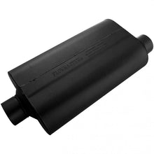Load image into Gallery viewer, Flowmaster Muffler Super 50 Series (3" Center In / 3" Offset Out) Chambered 853057 Alternate Image