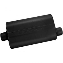Load image into Gallery viewer, Flowmaster Muffler Super 50 Series (3" Center In / 3" Offset Out) Chambered 853057 Alternate Image