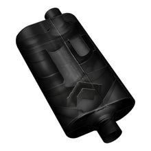 Load image into Gallery viewer, Flowmaster Muffler Super 50 Series (3" Center In / 3" Offset Out) Chambered 853057 Alternate Image