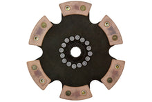 Load image into Gallery viewer, ACT Clutch Disc Subaru Baja Turbo 2.5L (2006) Rigid Race - 4 or 6 Puck - 4 Puck Alternate Image