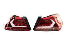 Load image into Gallery viewer, OLM Evolution Tail Lights Subaru WRX / WRX STI (2015-2021) OLMA.70032.1-R - Default Title Alternate Image