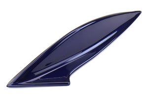 OLM Spoiler Side Fins Subaru WRX / WRX STi (15-20) [STI Style] Multiple Finish Options