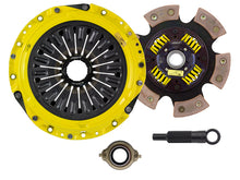 Load image into Gallery viewer, ACT Clutch Kit Mitsubishi Eclipse 3.0L V6 (00-05) 4 or 6 Puck Sprung Heavy Duty w/ Monoloc/ Race - 6 Pad Alternate Image