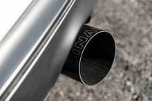 Load image into Gallery viewer, Dinan Exhaust for BMW M235i F22 3.0L (2014-2016) Free Flow Axleback with Black Tips D660-0047-BLK Alternate Image