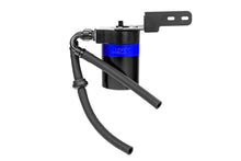 Load image into Gallery viewer, HPS Aluminum Oil Catch Can Acura Integra Type S (2024-2026) Red / Blue / Black Alternate Image