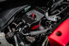 Load image into Gallery viewer, HPS Performance Aluminum Oil Catch Can Honda Civic Type R 2.0L Turbo (2017-2024) 860-002 - Default Title Alternate Image