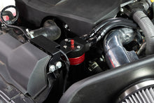 Load image into Gallery viewer, HPS Aluminum Oil Catch Can for Toyota Tundra 3.4L V6 Twin Turbo (2022-2026) 860-003 - Default Title Alternate Image