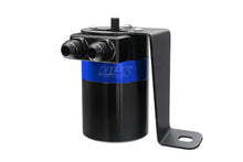Load image into Gallery viewer, HPS Performance Aluminum Oil Catch Can for Subaru WRX STI 2.5L (2017-2021) Red / Blue / Black Alternate Image