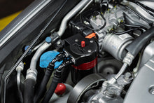 Load image into Gallery viewer, HPS Performance Aluminum Oil Catch Can Acura TSX 2.4L (2004-2008) 860-012 - Default Title Alternate Image