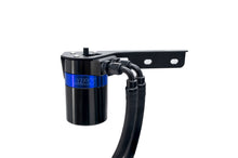 Load image into Gallery viewer, HPS Performance Oil Catch Can Acura RDX 2.0L Turbo (2019-2025) Red / Black / Blue 860-015 - Blue Alternate Image
