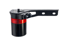 Load image into Gallery viewer, HPS Performance Oil Catch Can Acura RDX 2.0L Turbo (2019-2025) Red / Black / Blue 860-015 - Black Alternate Image