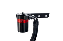 Load image into Gallery viewer, HPS Performance Oil Catch Can Acura RDX 2.0L Turbo (2019-2025) Red / Black / Blue 860-015 - Red Alternate Image