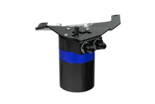 Load image into Gallery viewer, HPS Performance Aluminum Oil Catch Can Acura TLX Type S 3.0 (2021-2025) Red / Blue / Black Alternate Image