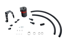Load image into Gallery viewer, HPS Performance Oil Catch Can Kit for Toyota 4Runner 2.4L Turbo (2025, 2026) Red / Blue / Black Alternate Image