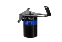 Load image into Gallery viewer, HPS Performance Aluminum Oil Catch Can Subaru Crosstrek 2.0L/2.5L (2018-2026) Red / Black / Blue Alternate Image