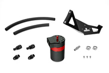 Load image into Gallery viewer, HPS Performance Aluminum Oil Catch Can Subaru Impreza 2.0L/2.5L (2017-2026) 860-029 Alternate Image