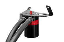 Load image into Gallery viewer, HPS Performance Aluminum Oil Catch Can Subaru Impreza 2.0L/2.5L (2017-2026) 860-029 Alternate Image