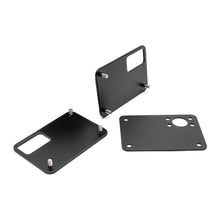 Load image into Gallery viewer, COBB License Plate Relocation Mount Subaru WRX STI / WRX (2008-2014) Redline Carbon Fiber  or Aluminum Alternate Image