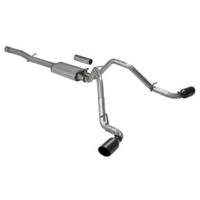 Load image into Gallery viewer, Flowmaster Exhaust for Chevy Silverado &amp; GMC Sierra 1500 6.2L V8 (2011-2018) Flow FX Catback with Dual Exit - 717988 Alternate Image
