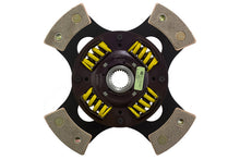 Load image into Gallery viewer, ACT Clutch Disc Mazda 6 3.0L V6 (2003-2008) Sprung Race Disc - 4 or 6 Puck - 4 Puck Alternate Image