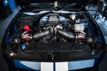 Load image into Gallery viewer, Corsa Cold Air Intake for Ford Mustang S650 5.0L &amp; Dark Horse (2024-2026) Matte / Gloss Carbon Fiber - Full Kit or Air Ducts Only - Air Ducts Only / Matte Alternate Image