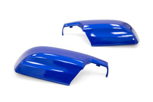 Load image into Gallery viewer, OLM Lower Mirror Covers Subaru Impreza (15-16) [Paint Matched] Multiple Finish Options - WR Blue Pearl Alternate Image