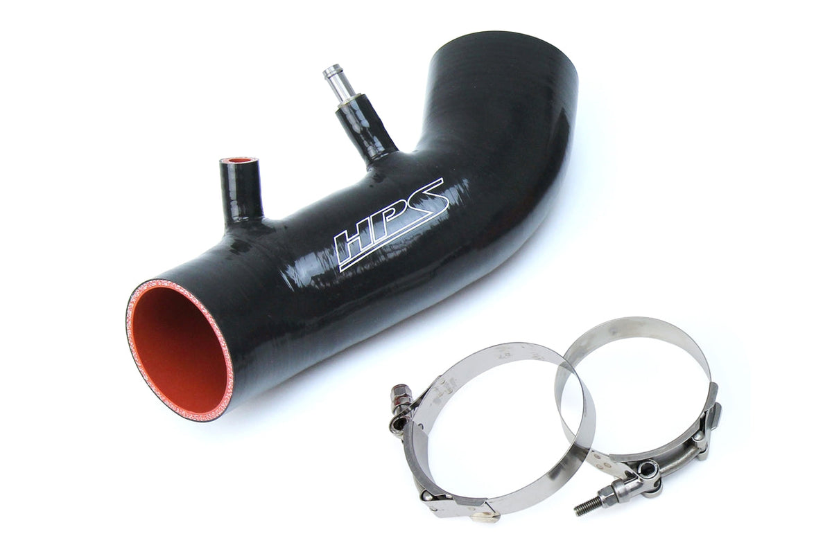 HPS Performance Air Intake Hose Kit Honda Civic Si Coupe & Sedan (06-1 ...