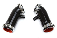 Load image into Gallery viewer, HPS Performance Air Intake Hose Kit Infiniti G35 Sedan 3.5L VQ35HR (2007-2008) [Post MAF] Blue / Red / Black Alternate Image
