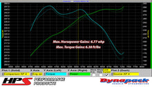 Load image into Gallery viewer, HPS Performance Air Intake Hose Kit Infiniti G35 Sedan 3.5L VQ35HR (2007-2008) [Post MAF] Blue / Red / Black Alternate Image