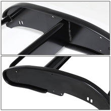 Load image into Gallery viewer, DNA Grille Guard for Chevy Silverado 1500 (2014-2018) Full Front End Bumper with Black or Chrome Finish Alternate Image