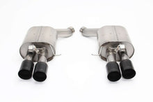 Load image into Gallery viewer, Dinan Exhaust for BMW M5 F10 4.4L V8 (2012-2016) Free Flow Axleback with Black Tips D660-0044-BLK Alternate Image
